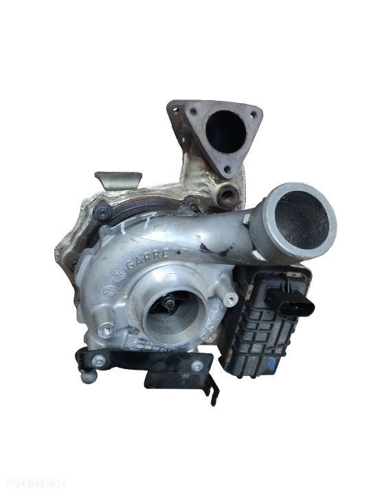 T7 TURBOSPRĘŻARKA AUDI VW 3.0 TDI 059145874C - 1