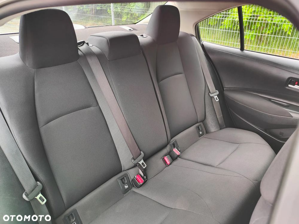 Toyota Corolla 1.5 Active - 9