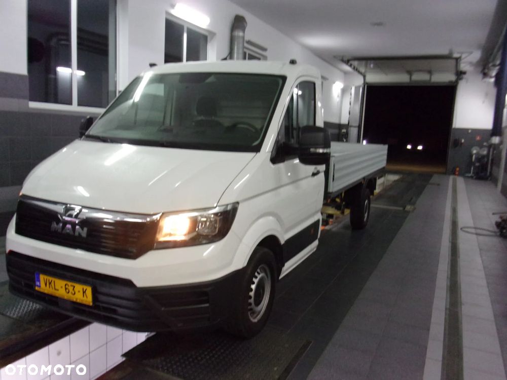 Volkswagen Crafter MAN - 1