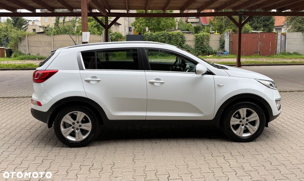 Kia Sportage 1.7 CRDI Business Line 2WD - 6