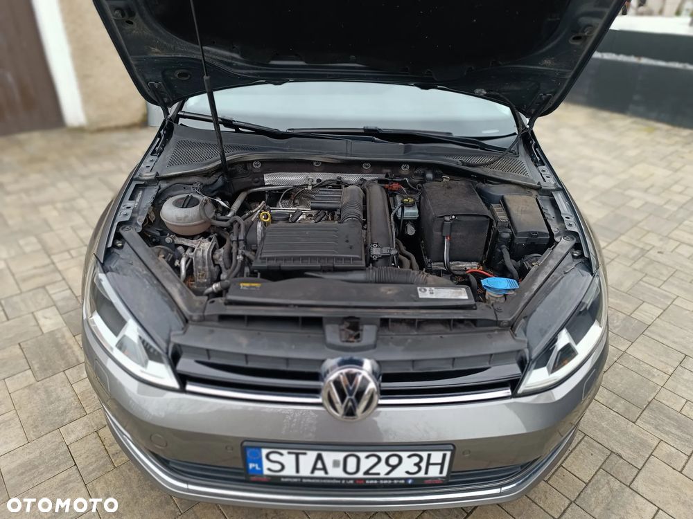 Volkswagen Golf 1.4 TSI BlueMotion Technology Allstar - 30
