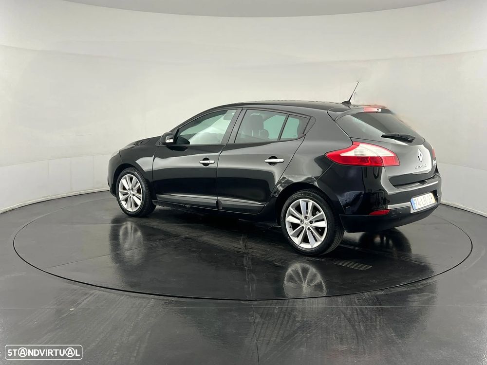 Renault Mégane 1.5 dCi Dynamique - 3