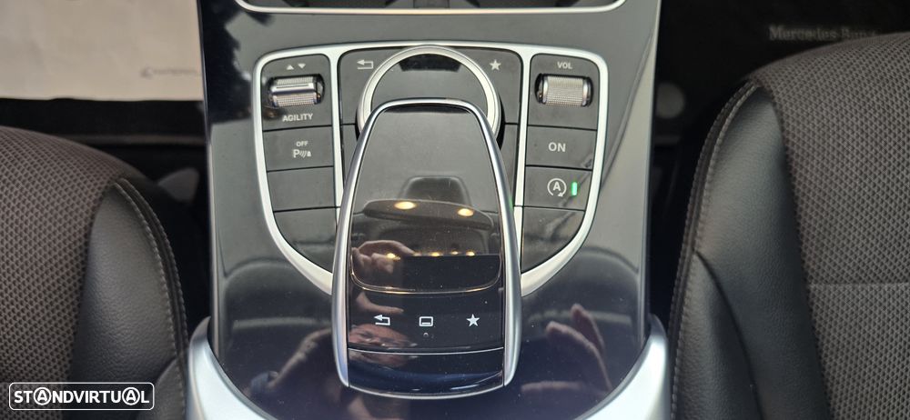 Mercedes-Benz C 220 BlueTEC Avantgarde Aut. - 23