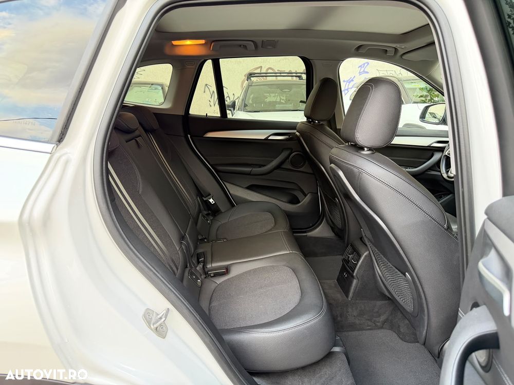 BMW X1 sDrive18d Aut. Advantage - 16