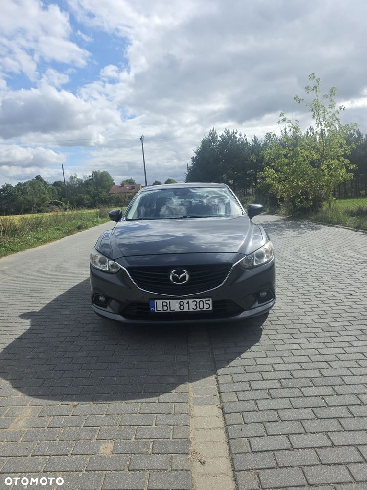 Mazda 6 - 3