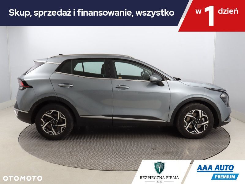Kia Sportage - 8
