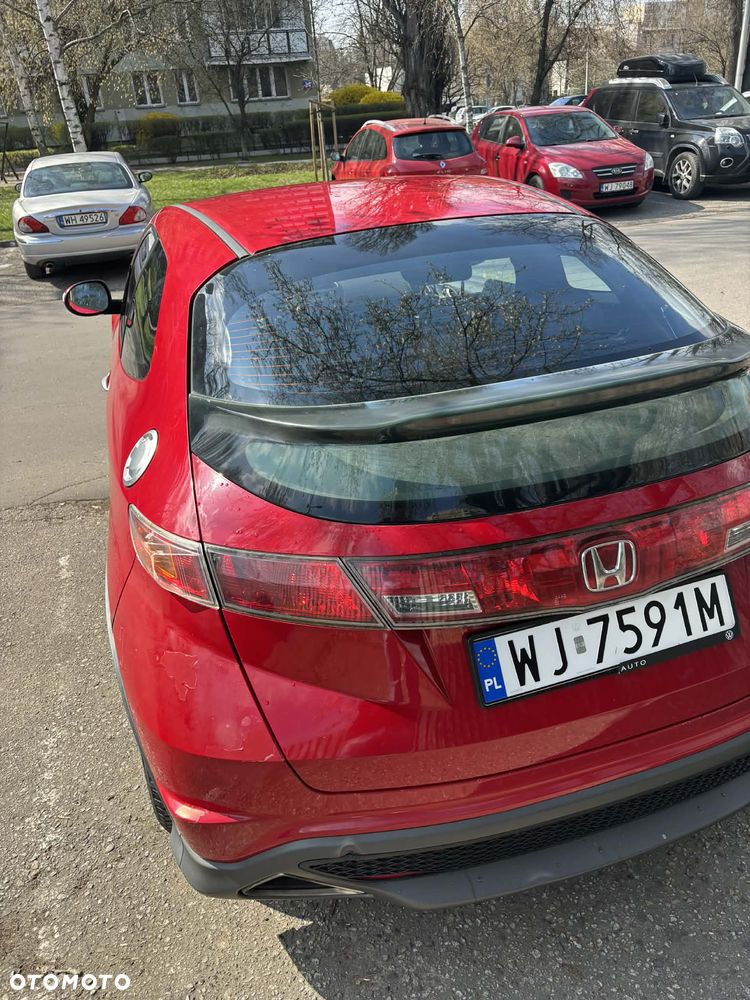 Honda Civic 1.8i-VTEC Type S - 5