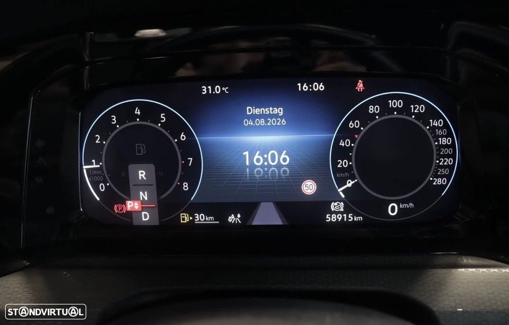 VW Golf 2.0 TSI GTI Clubsport DSG - 17