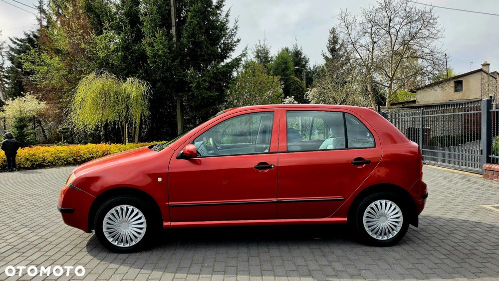 Skoda Fabia - 21