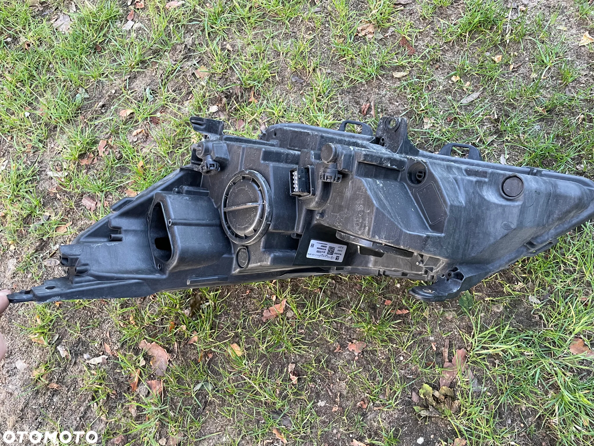 Lampa przednia prawa OPEL ASTRA K 2020 rok - 3