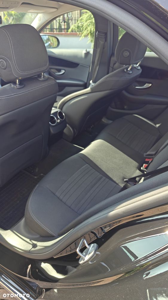 Mercedes-Benz Klasa C 160 Business Edition 9G-TRONIC - 11
