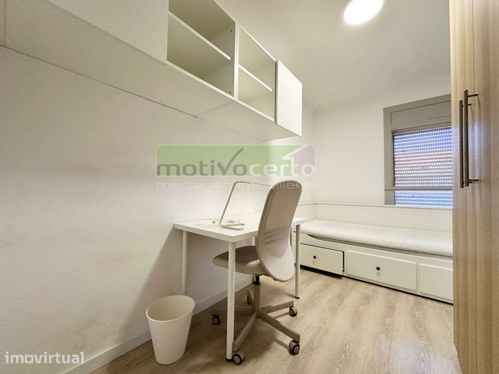 Magnífico T4 Remodelado em Marvila, Lisboa. Pronto Habitar. - Grande imagem: 4/12