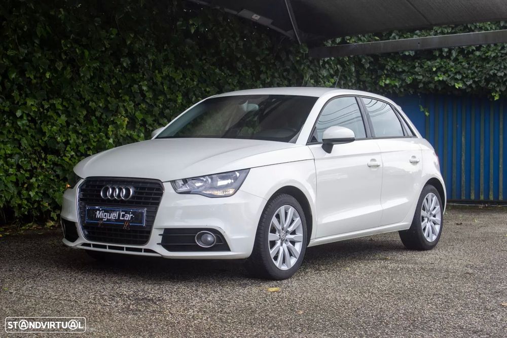 Audi A1 Sportback 1.2 TFSi Sport - 3