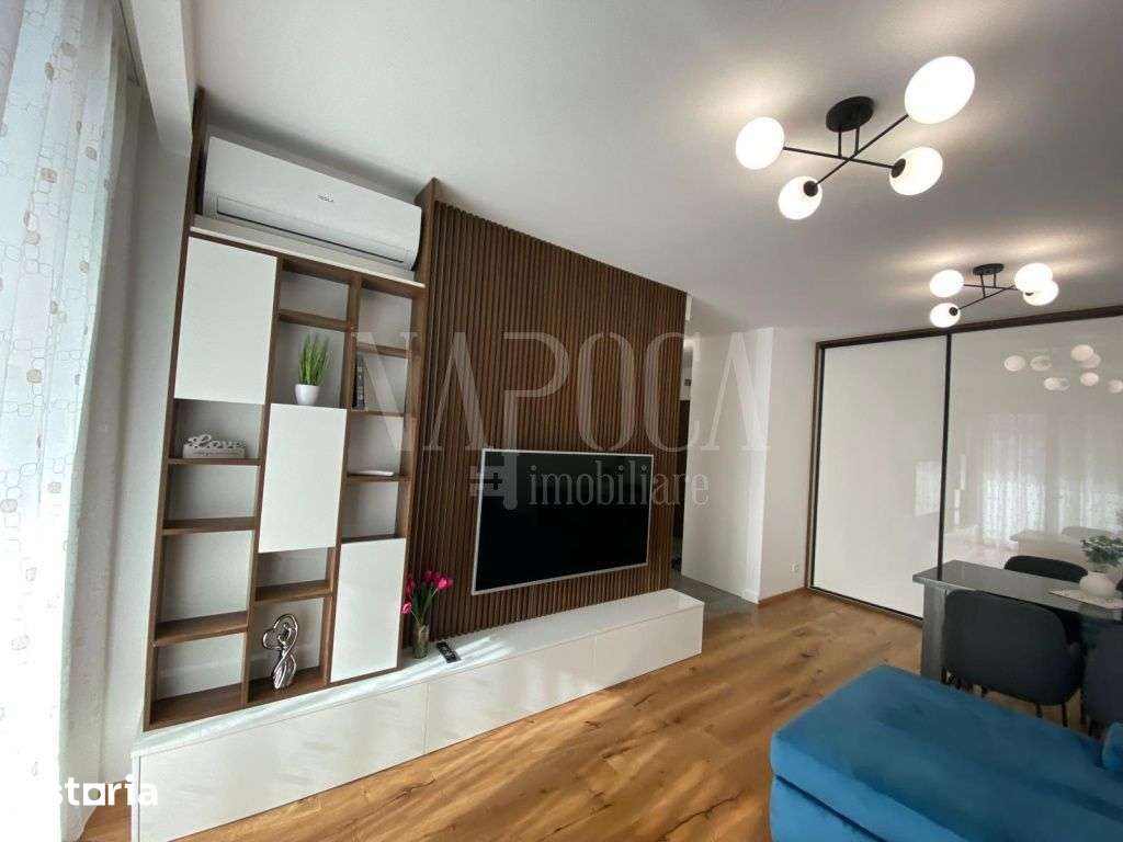 Apartament 2 camere de vanzare in Intre Lacuri, Cluj Napoca — fotografia 1