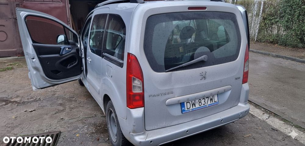 Peugeot Partner 1.6 HDi VTC - 4