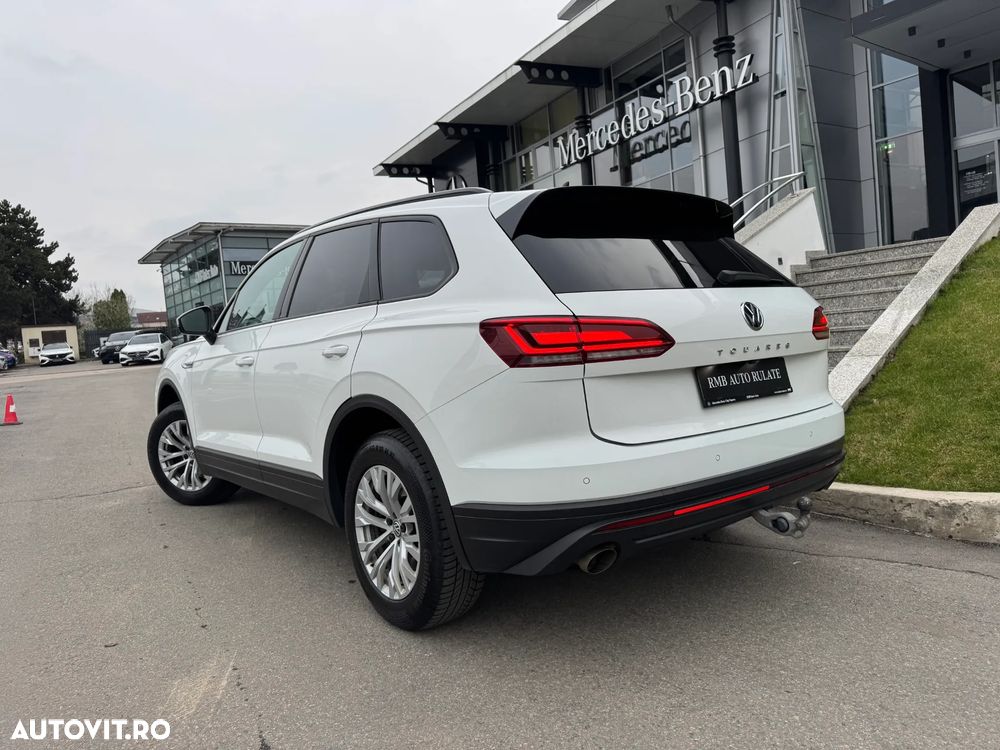 Volkswagen Touareg 3.0 V6 TDI 4Motion DPF Automatik - 4