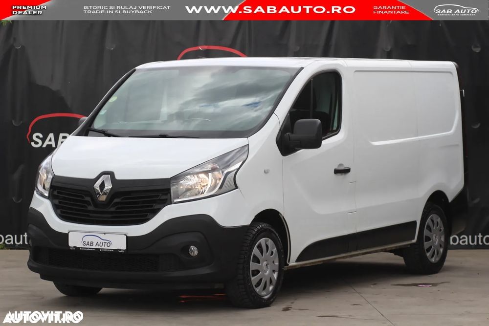 Renault Trafic ENERGY dCi 125 Grand Combi Authentique - 1