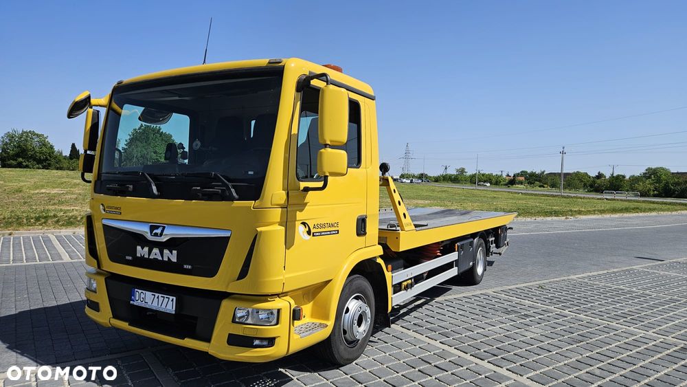 MAN TGL 10.180 - 4