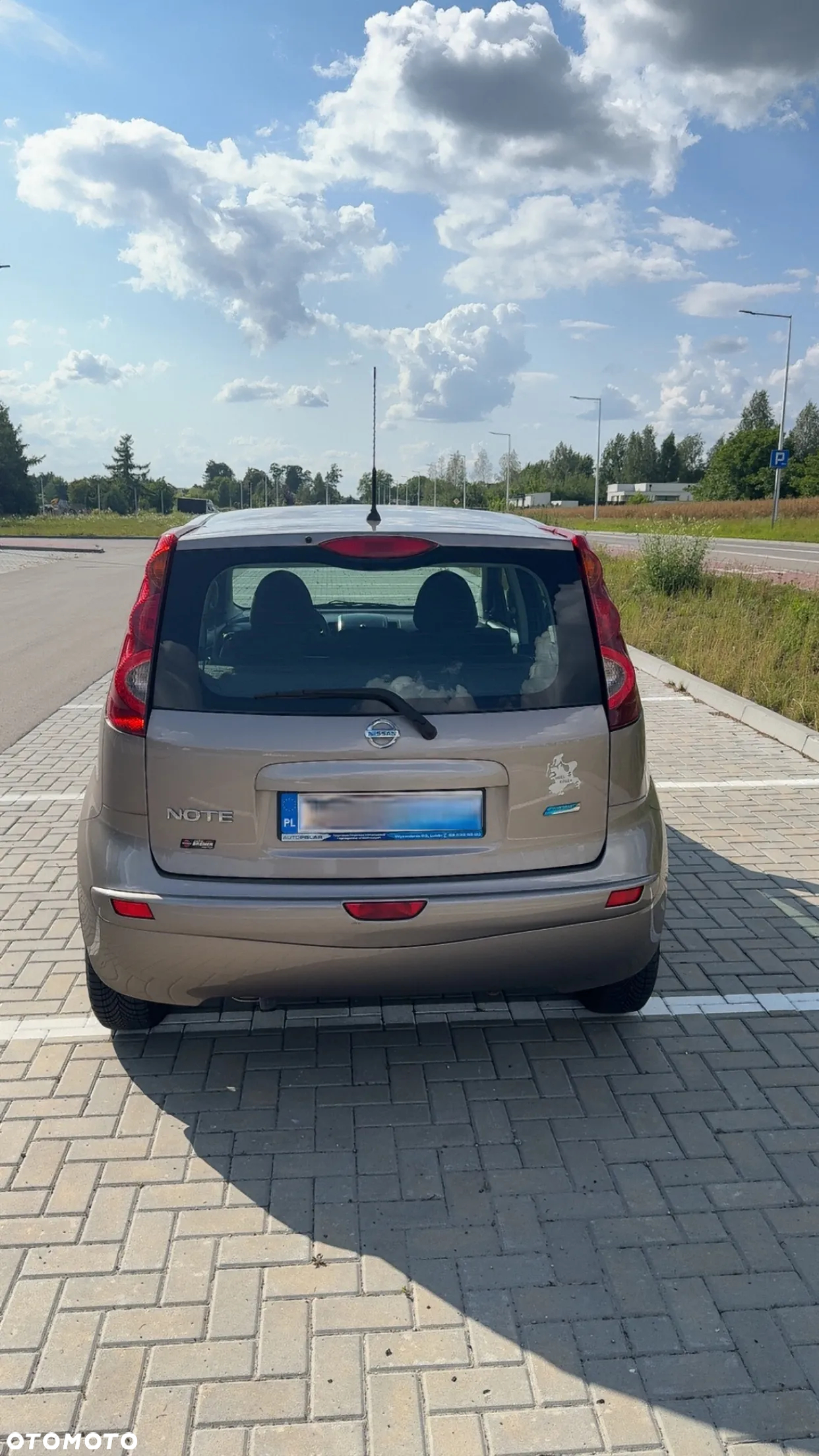 Nissan Note 1.4 Acenta - 4