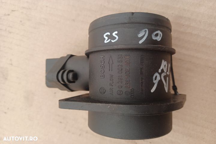 Debitmetru aer 0281002531 038906461B Volkswagen VW Passat B6 [2005 - - 1