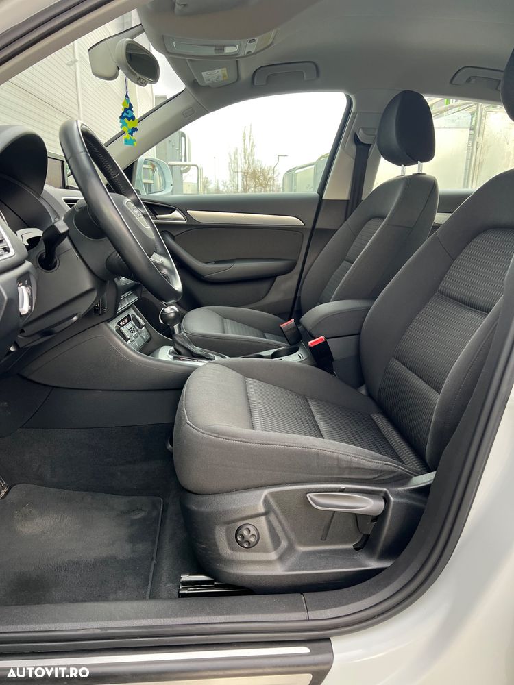 Audi Q3 2.0 TDI Quattro S tronic - 13