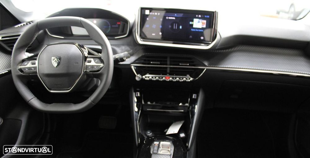 Peugeot 208 1.2 Hybrid Allure e-DCS6 - 19