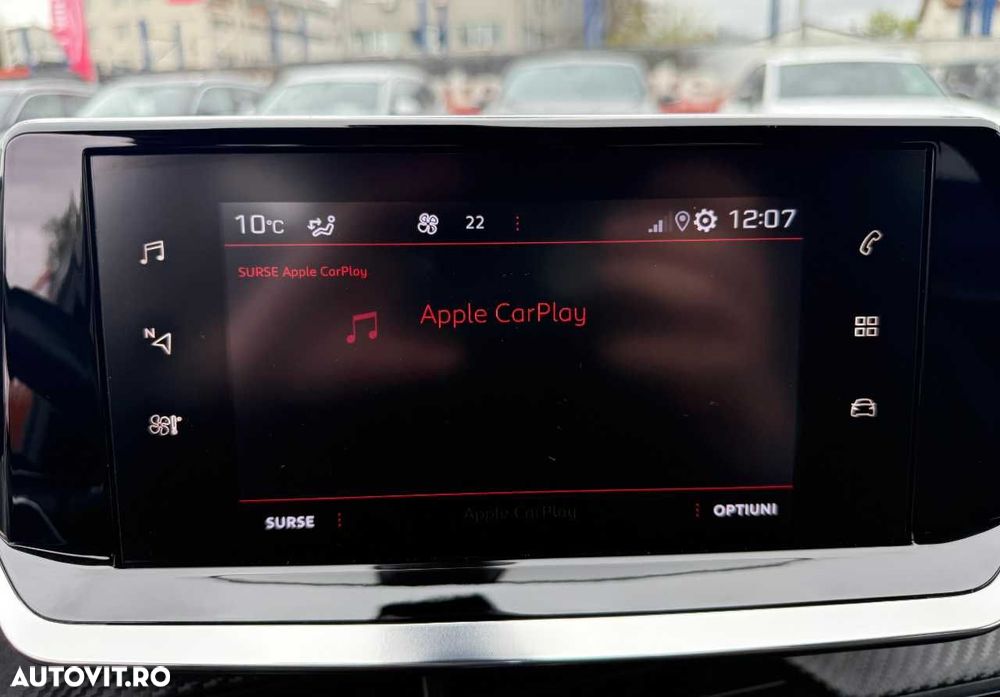 Peugeot 2008 1.5 BlueHDI 130 S&S EAT8 Allure - 29