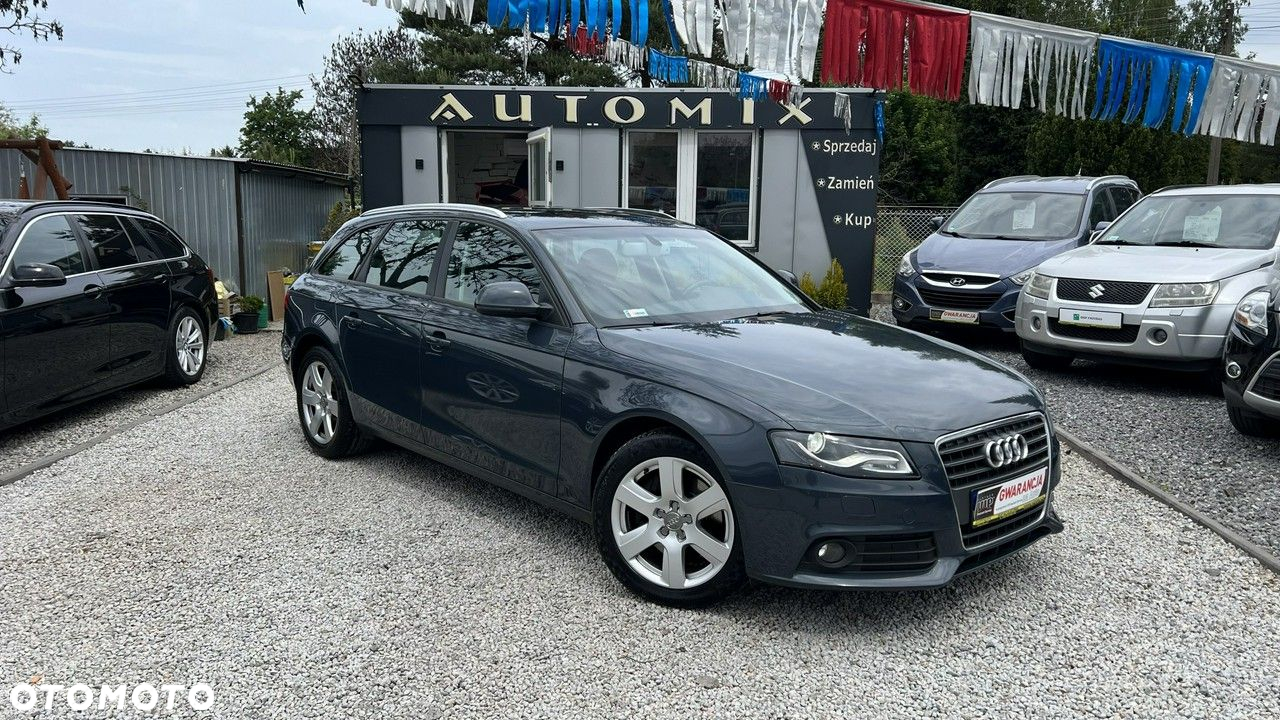 Audi A4 - 8