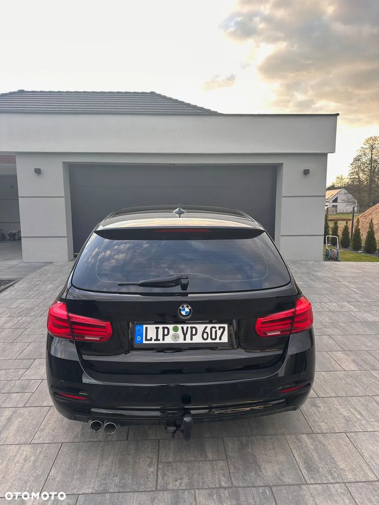 BMW Seria 3 - 4