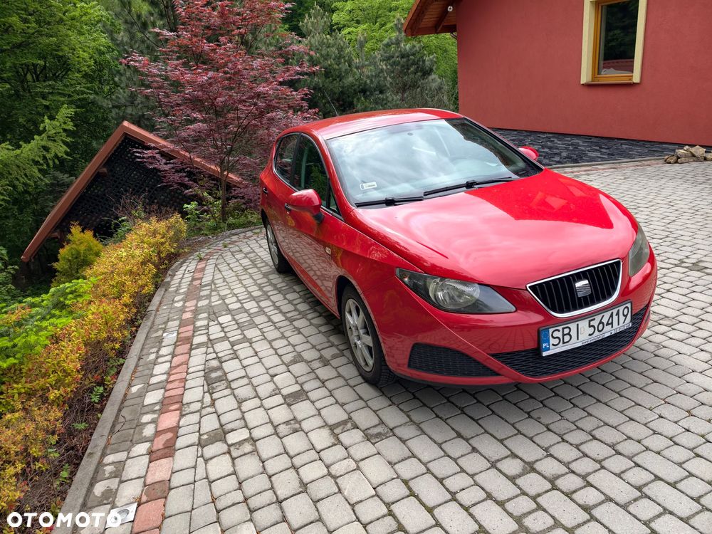 Seat Ibiza 1.9 TDI Reference - 5