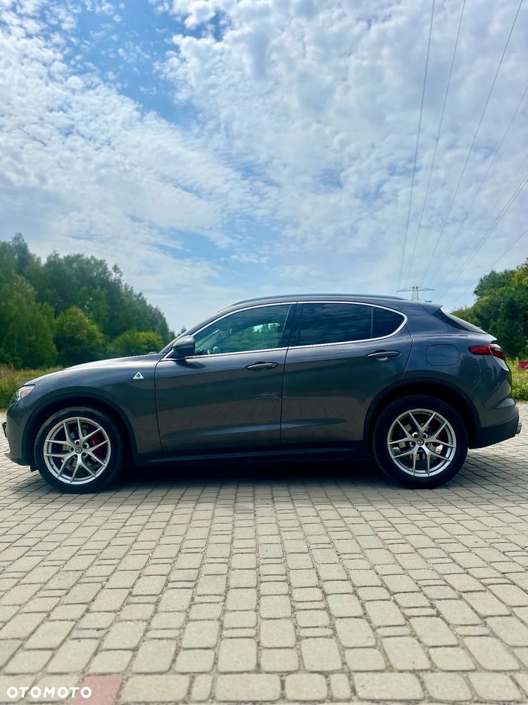 Alfa Romeo Stelvio 2.0 Turbo First Edition Q4 - 7