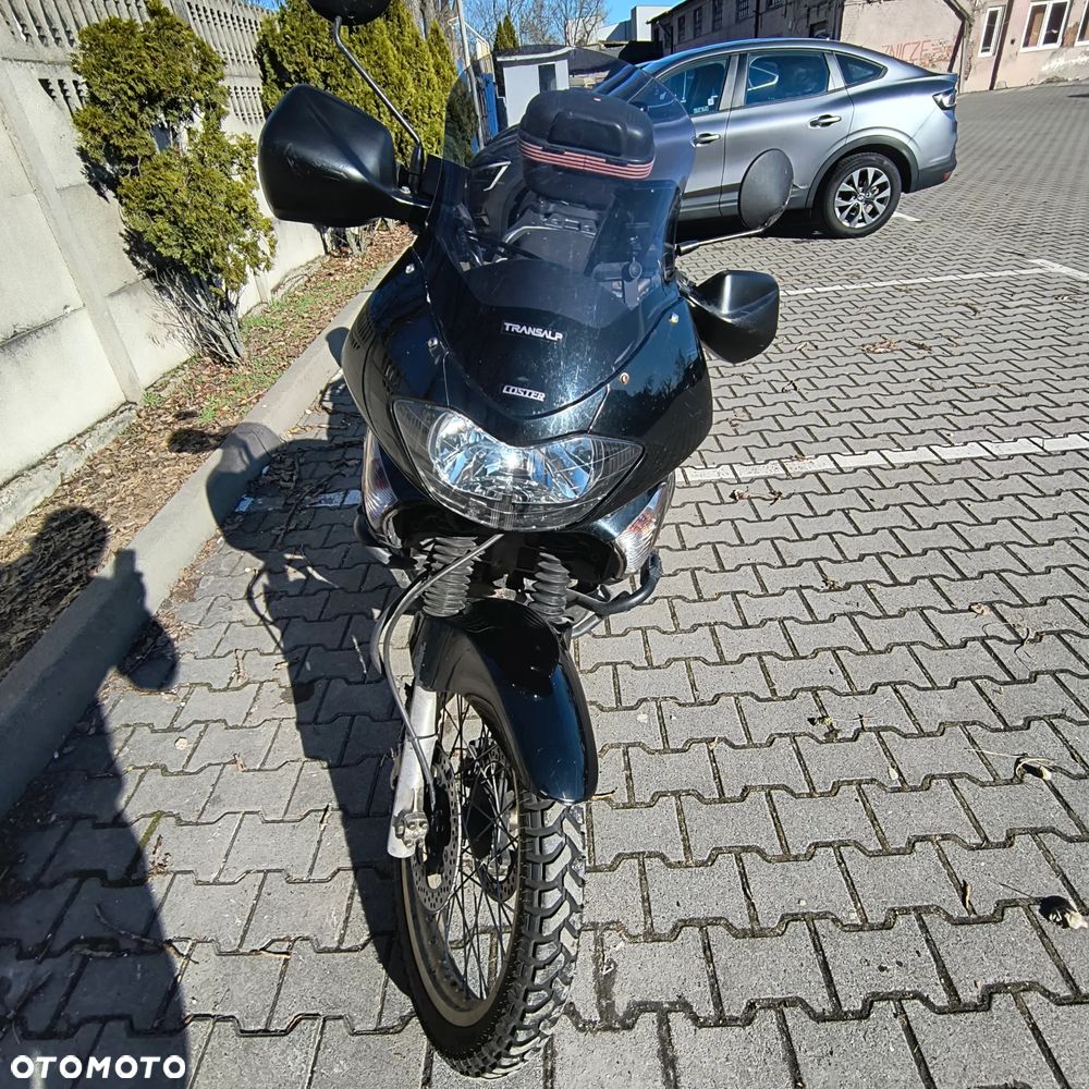 Honda Transalp - 6