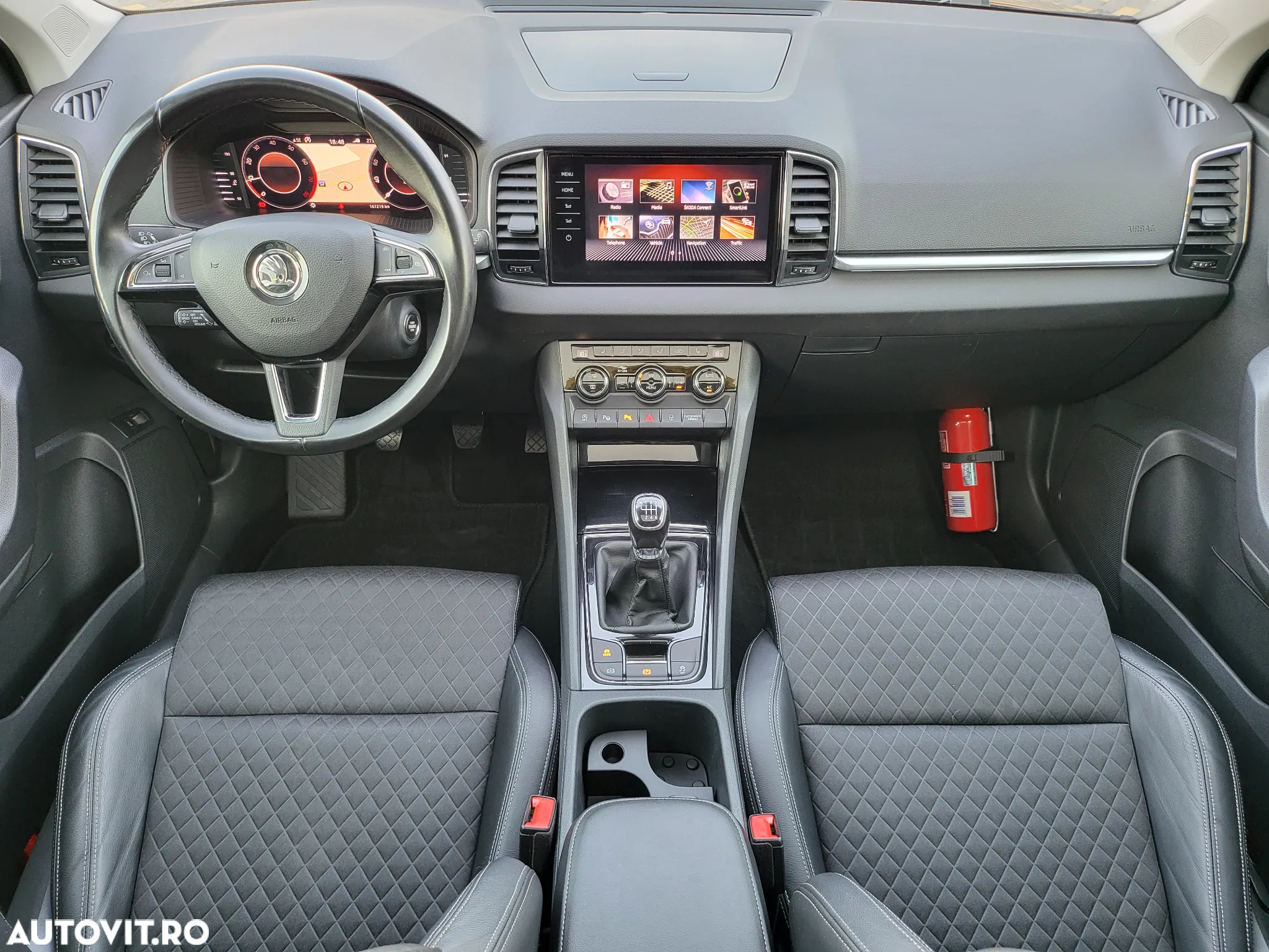 Skoda Karoq 1.5 TSI ACT Style - 9