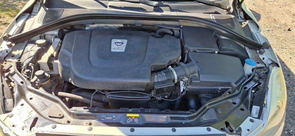 Volvo XC 60 D5 AWD Summum - 10