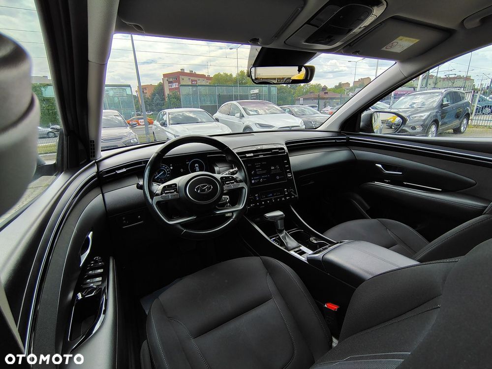 Hyundai Tucson - 12