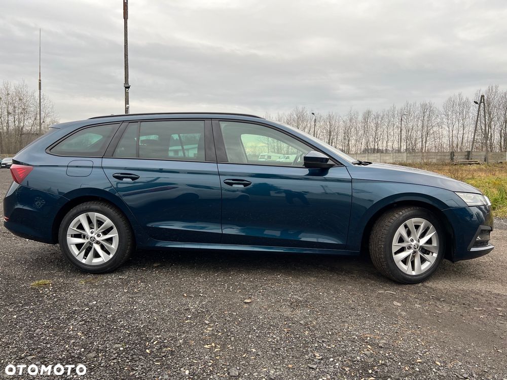 Skoda Octavia 1.5 TSI GPF ACT Style - 5