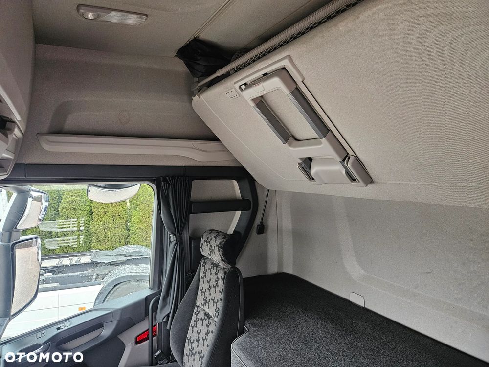 Scania R 500*Zawieszenie 2 poduszki przód 2 poduszki tył*Klimatyzacja Postojowa*Retarder* - 17