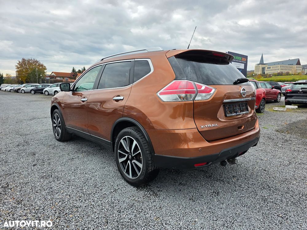 Nissan X-Trail 1.6 dCi ALL-MODE 4x4i 360 - 4