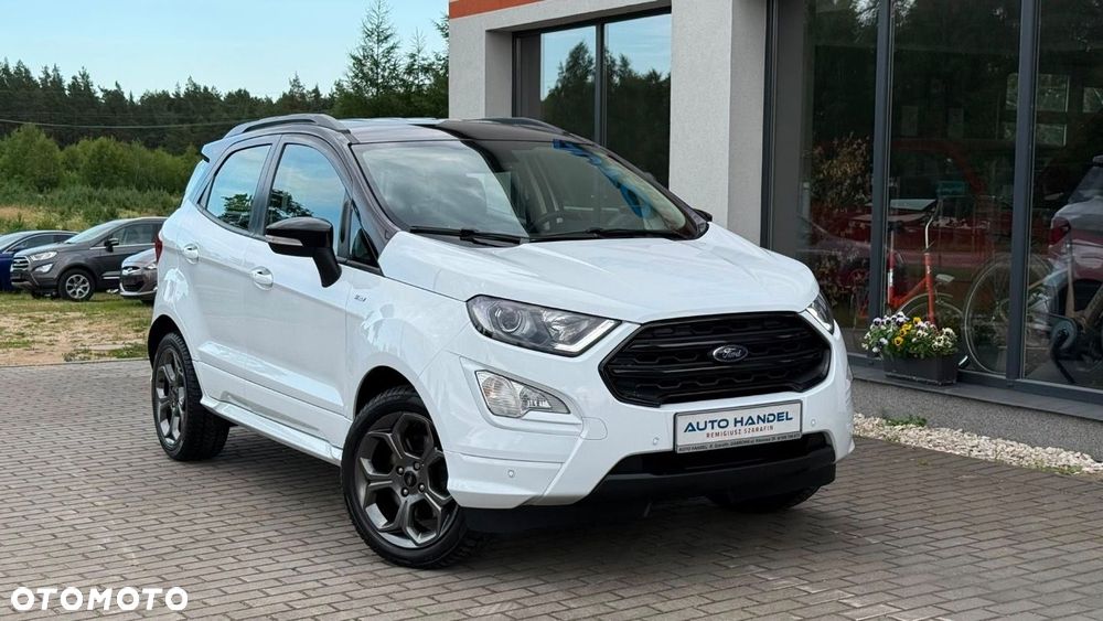 Ford EcoSport - 7