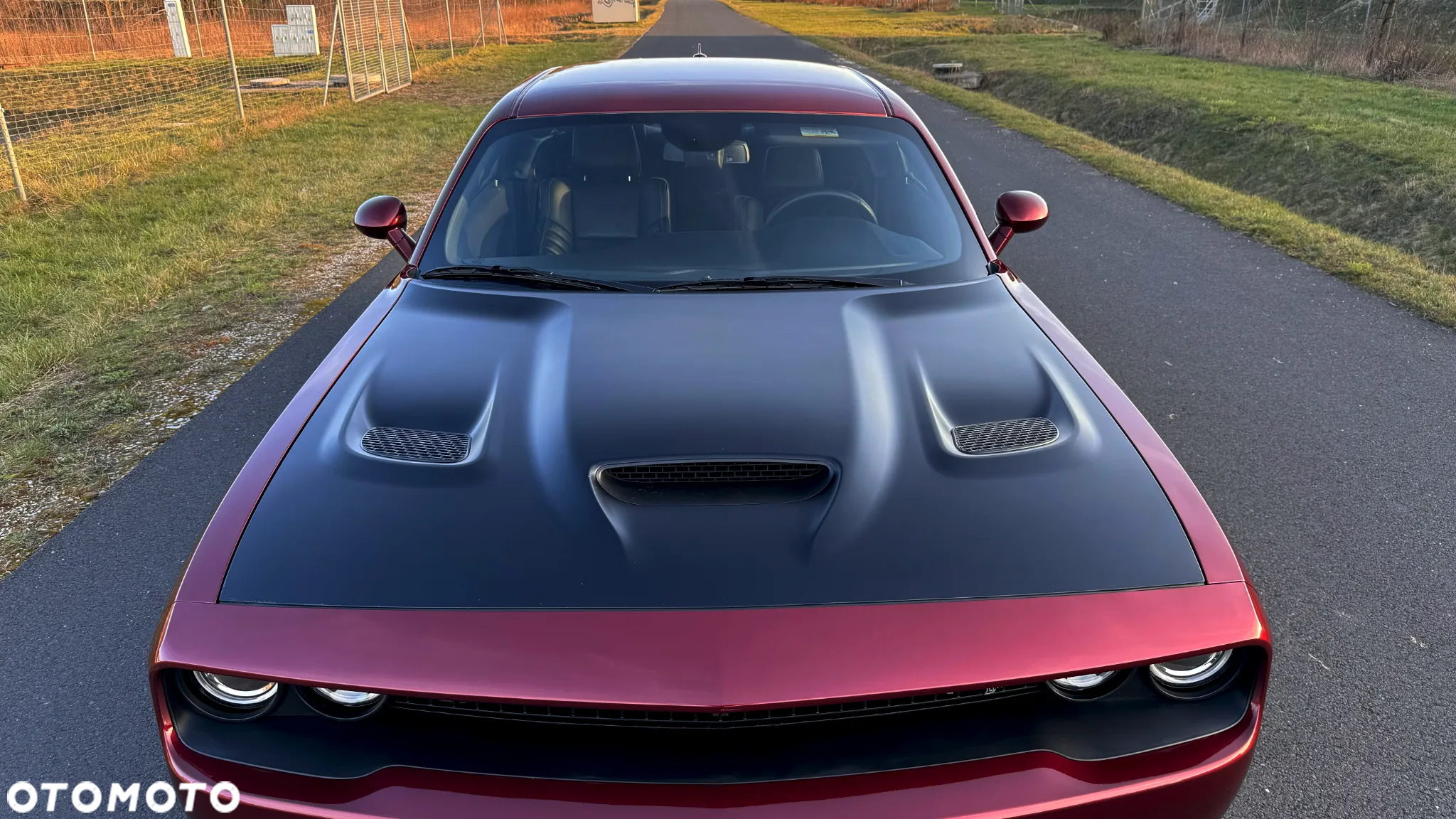 Dodge Challenger 6.2 Hellcat - 6