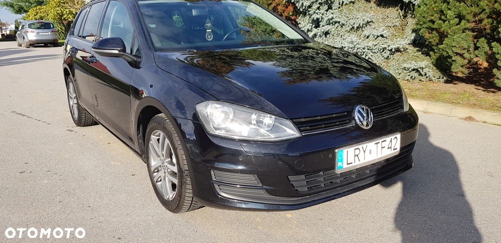 Volkswagen Golf 1.6 TDI BlueMotion Technology Comfortline - 8