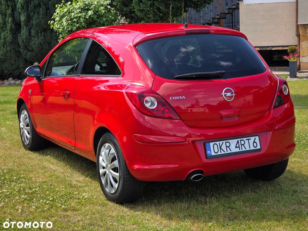 Opel Corsa 1.2 16V Energy - 7