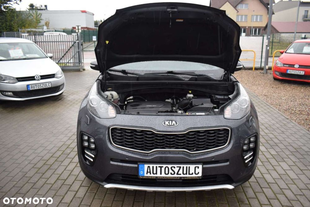 Kia Sportage - 16