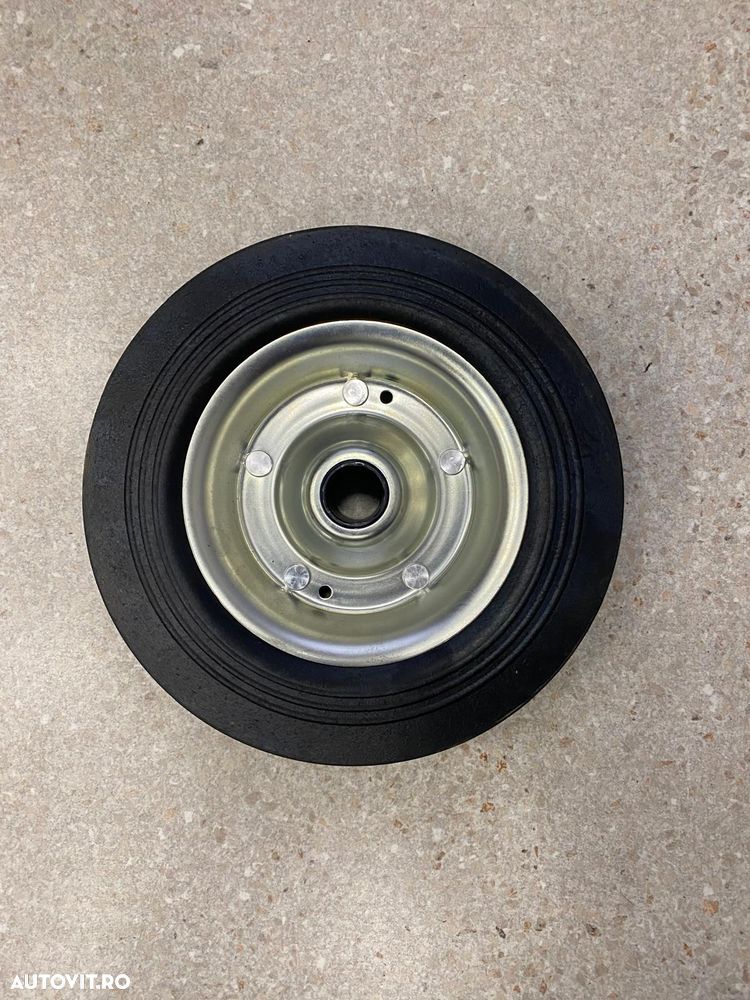 Roata de rezerva pentru roata de spriin - 3