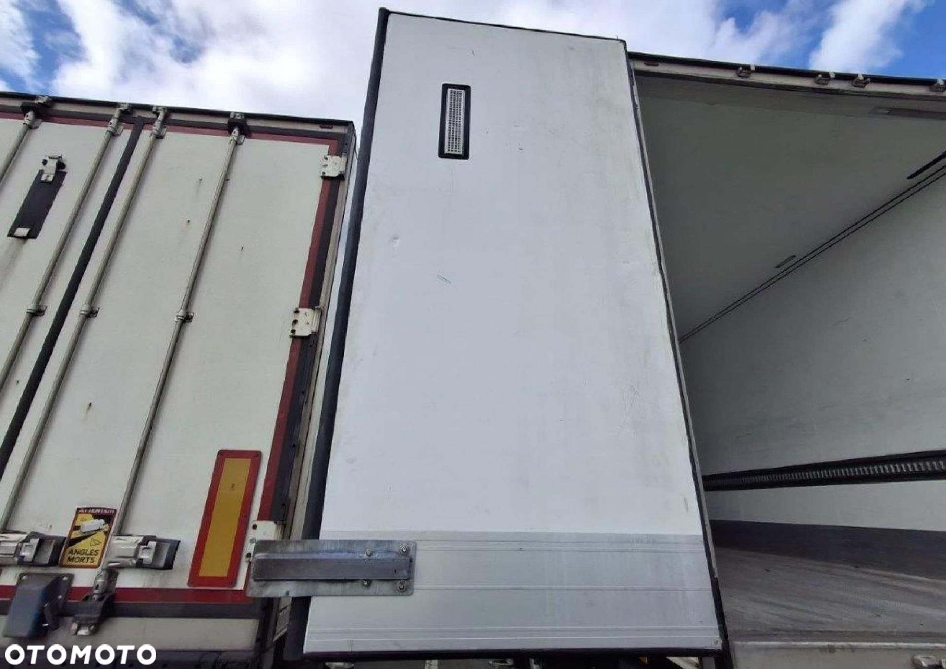 Schmitz Cargobull SKO FP 60 ThermoKing SLXi 300 - 7