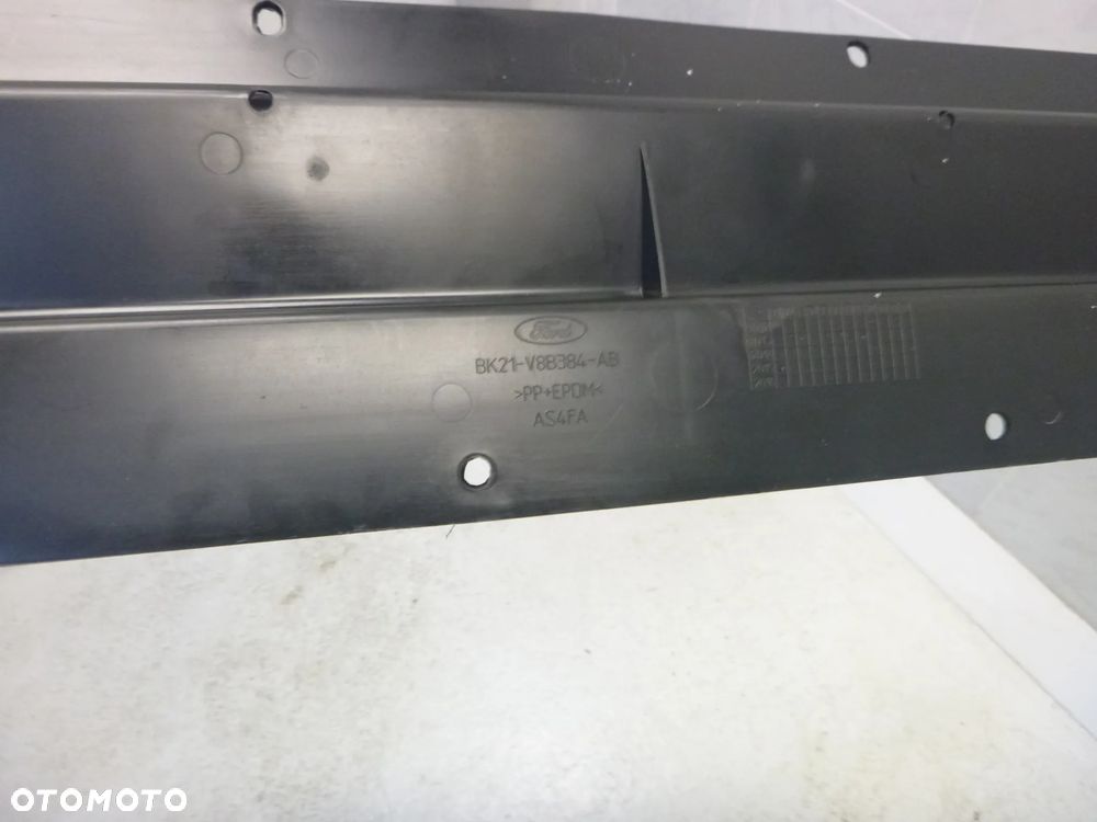 FORD TRANST CUSTOM KIEROWNICA POWIETRZA WLOT OSŁONA ŁAPACZ - 6