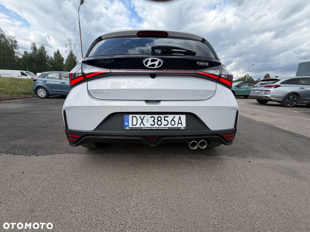 Hyundai i20 - 8