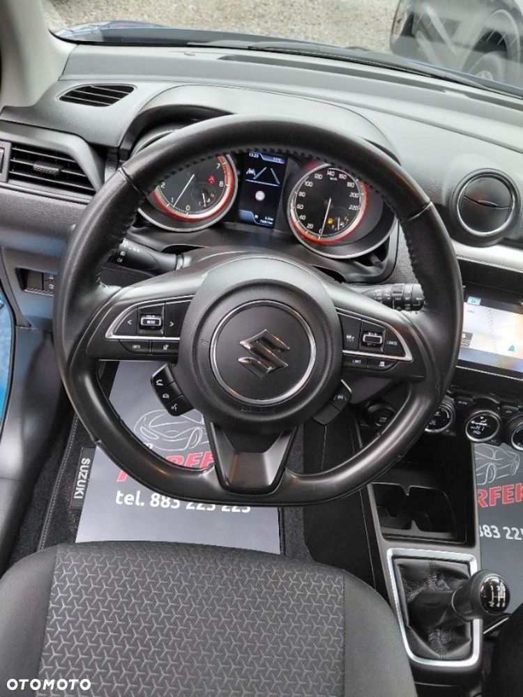 Suzuki Swift - 14
