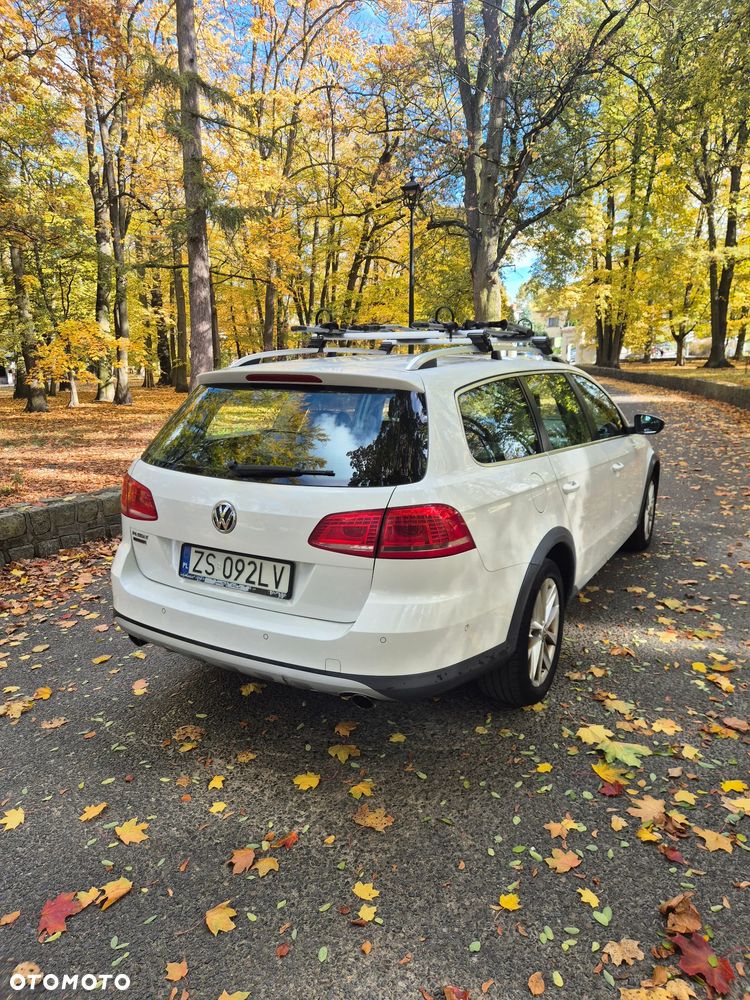Volkswagen Passat Alltrack 2.0 TDI 4Mot DSG - 4
