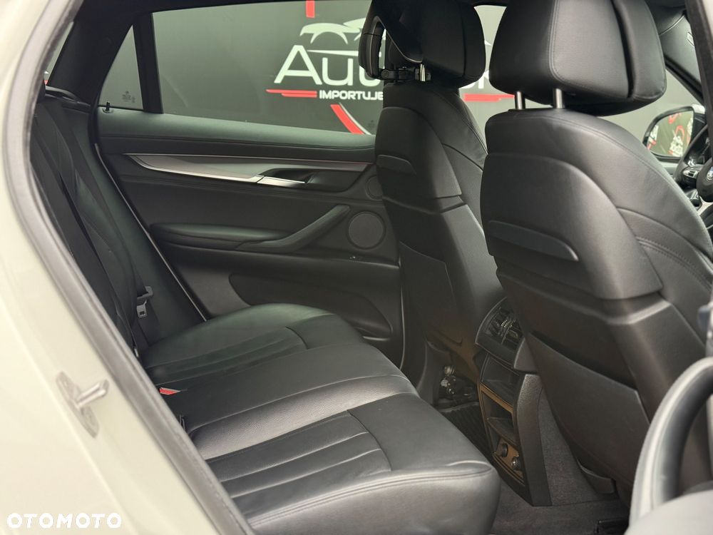 BMW X6 xDrive40d M Sport - 30